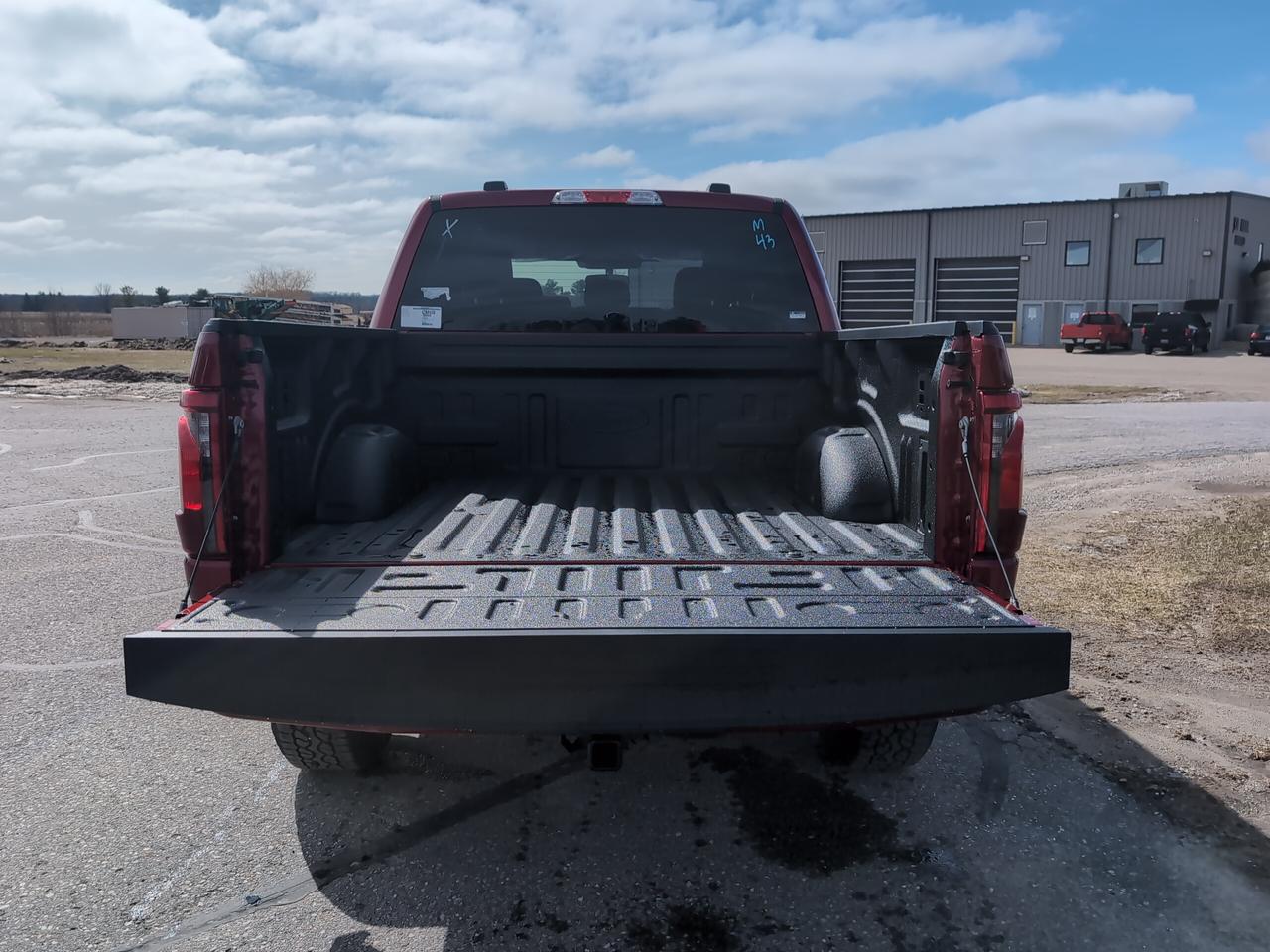 2026 Ford F-150 XLT SuperCrew 301A 4x4 Photo