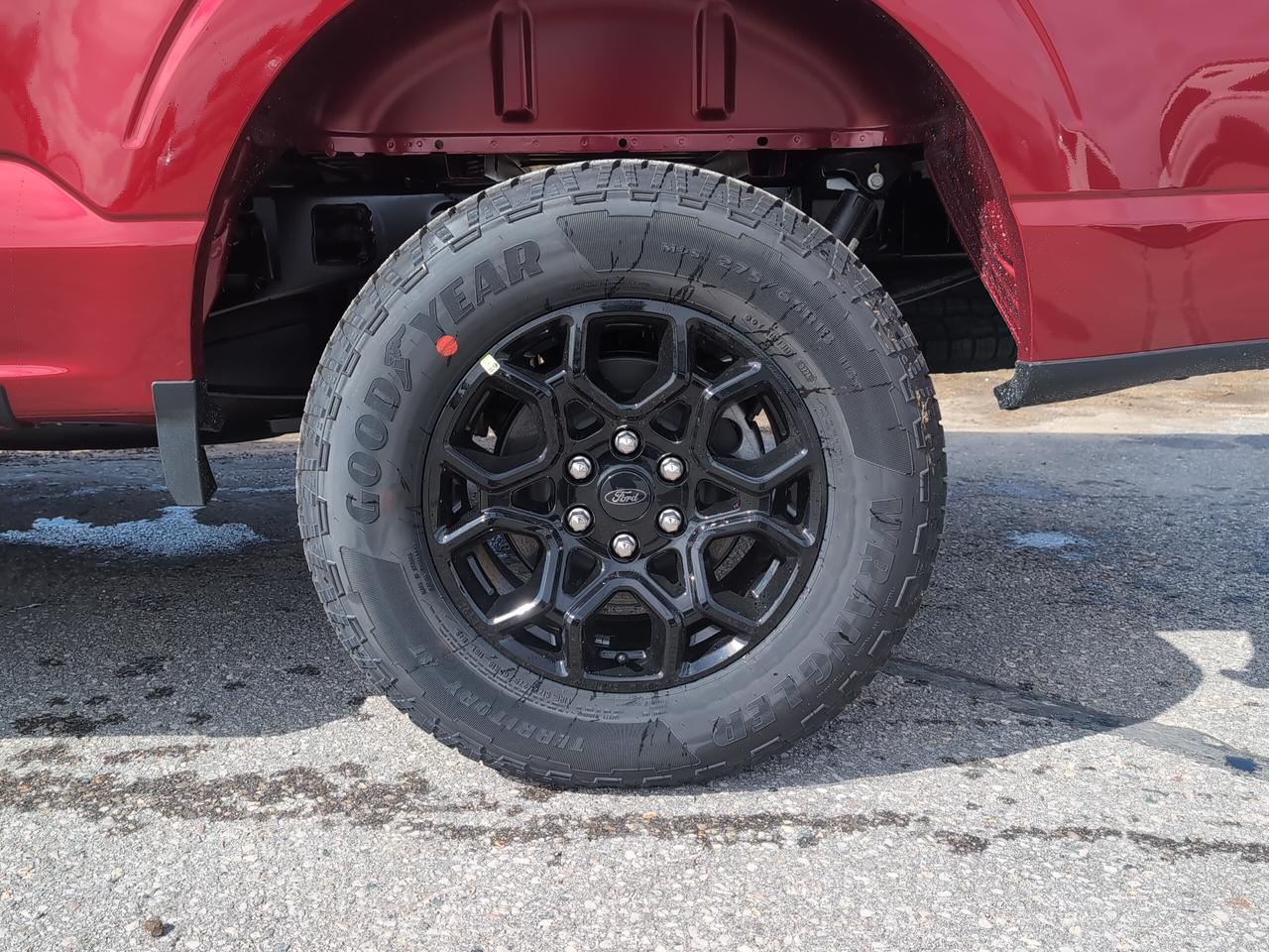 2026 Ford F-150 XLT SuperCrew 301A 4x4 Photo