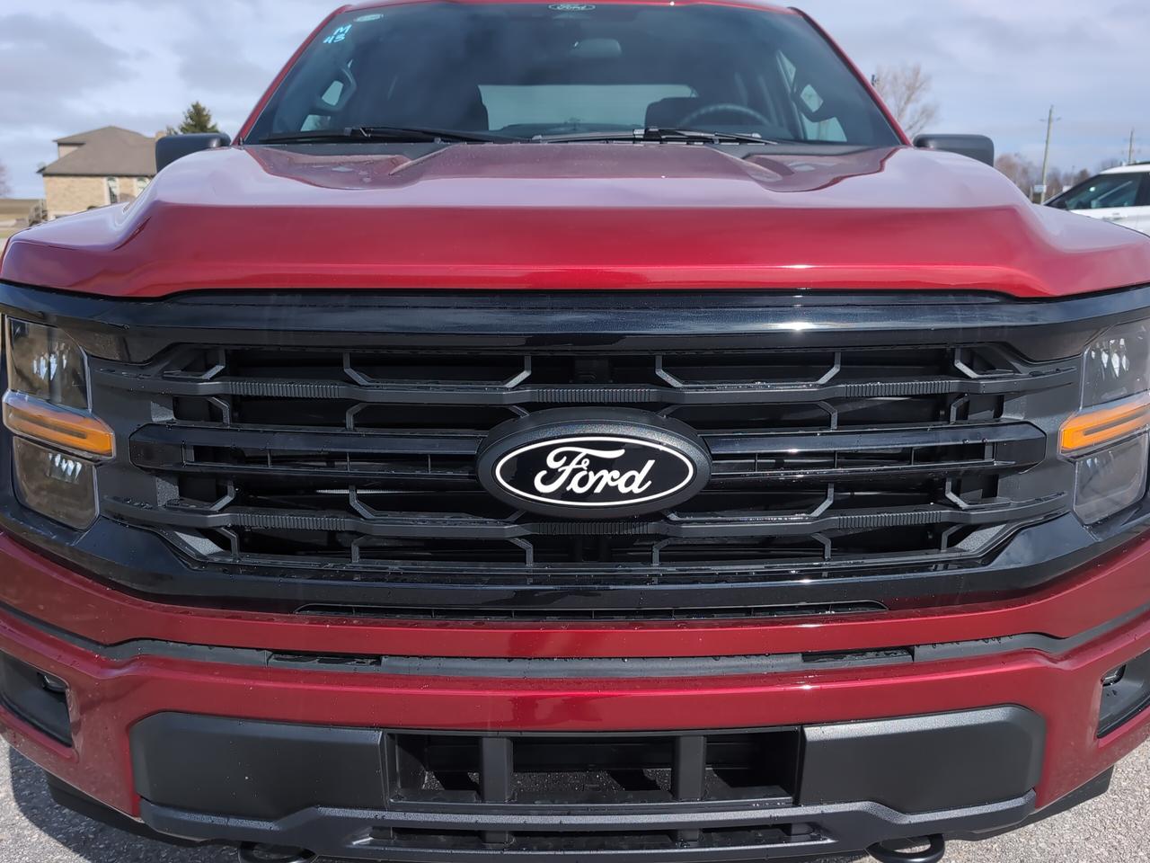 2026 Ford F-150 XLT SuperCrew 301A 4x4 Photo