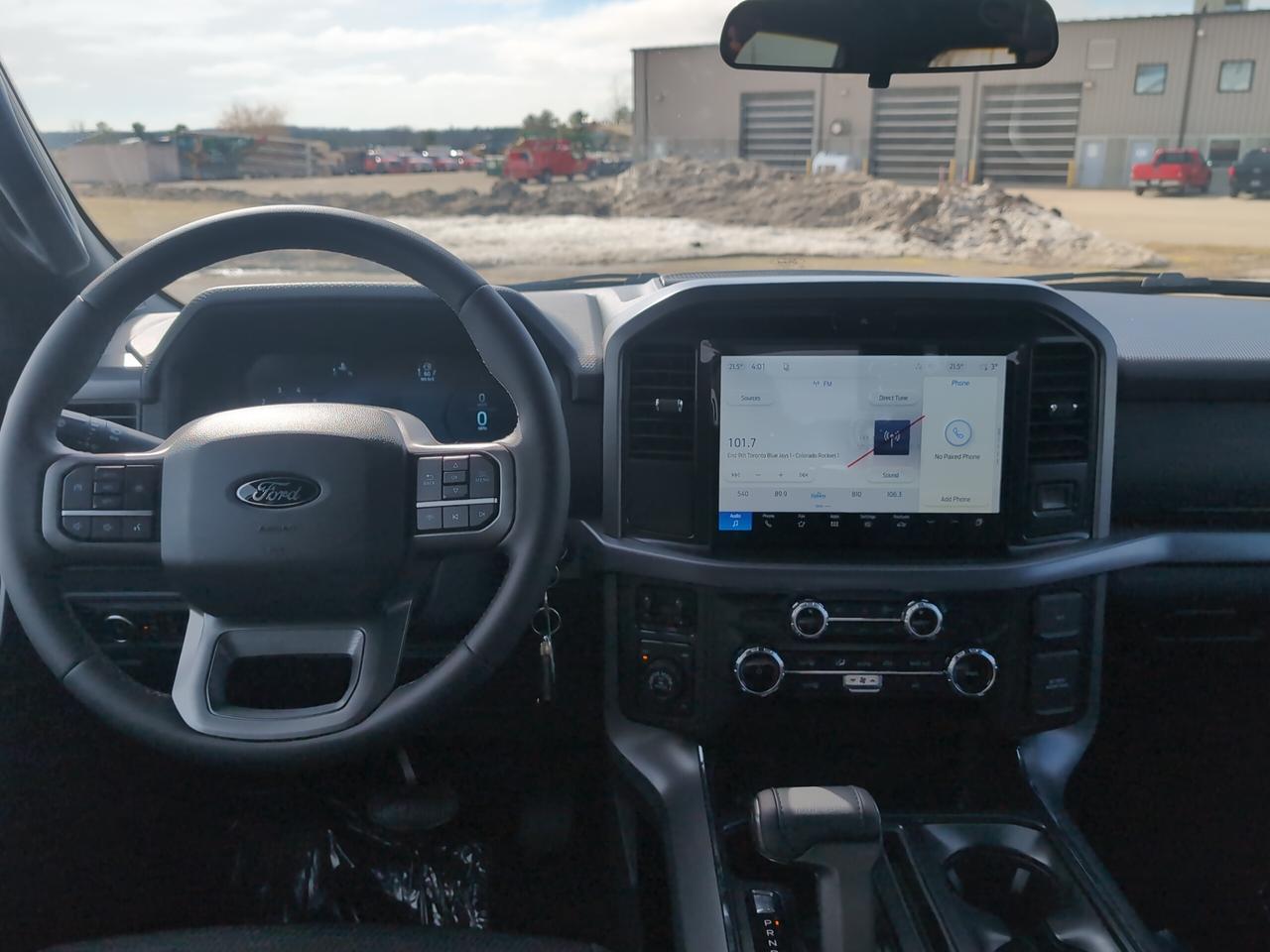 2026 Ford F-150 XLT SuperCrew 301A 4x4 Photo