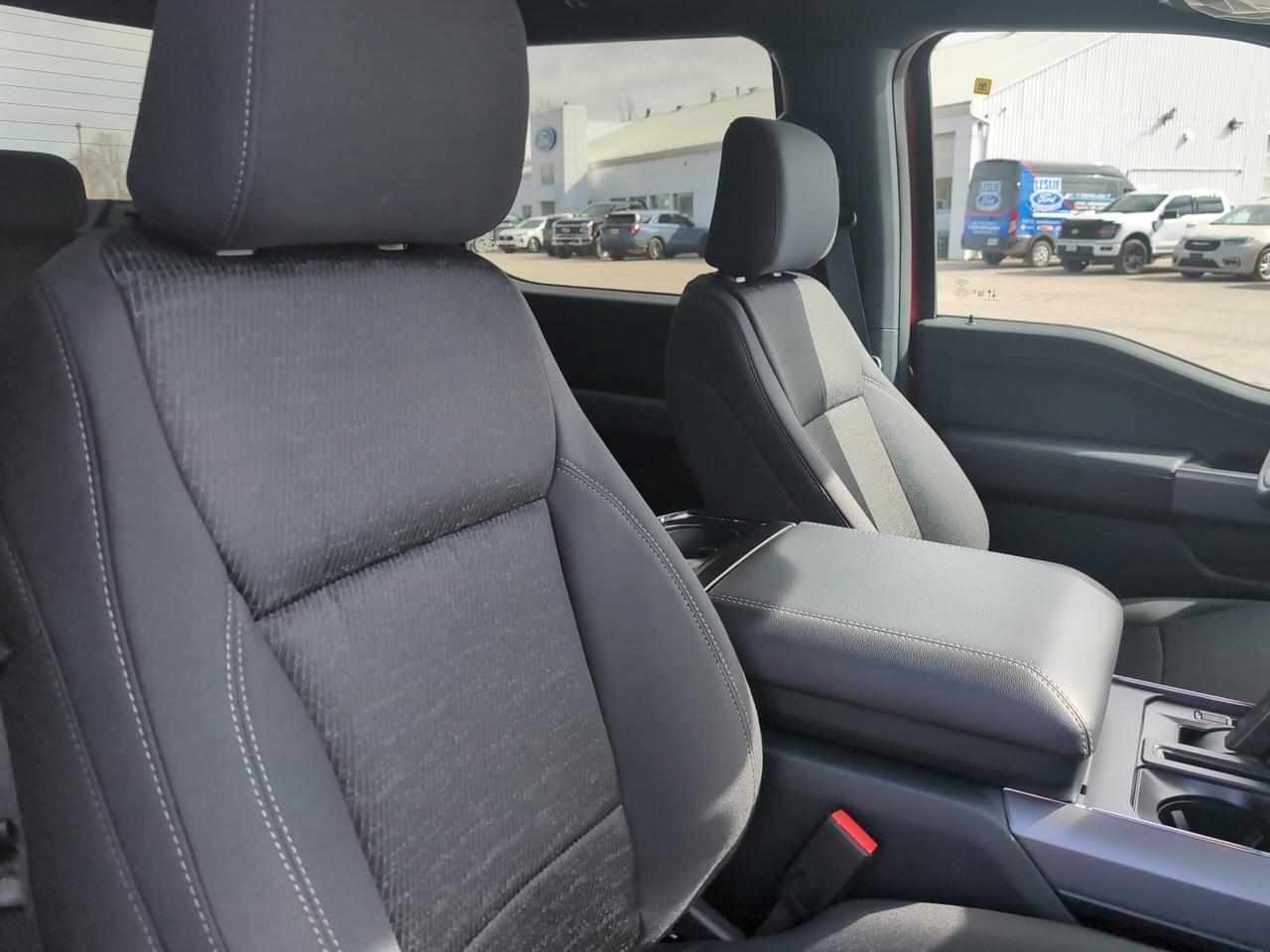 2026 Ford F-150 XLT SuperCrew 301A 4x4 Photo