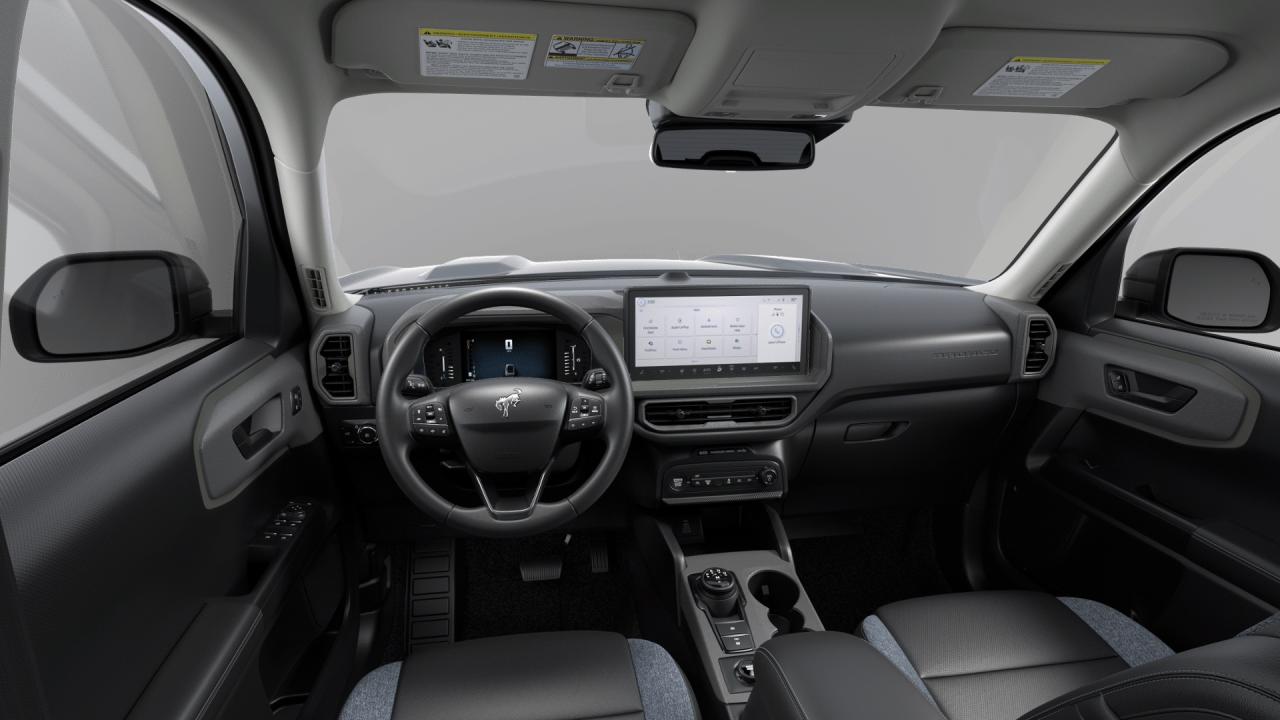 2026 Ford Bronco Sport Outer Banks 4x4 Photo