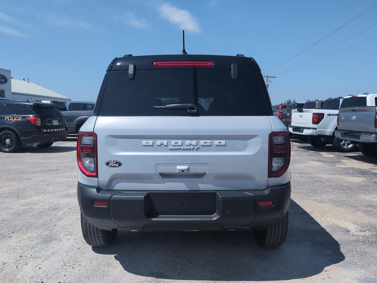 2026 Ford Bronco Sport Outer Banks 4x4 Photo4