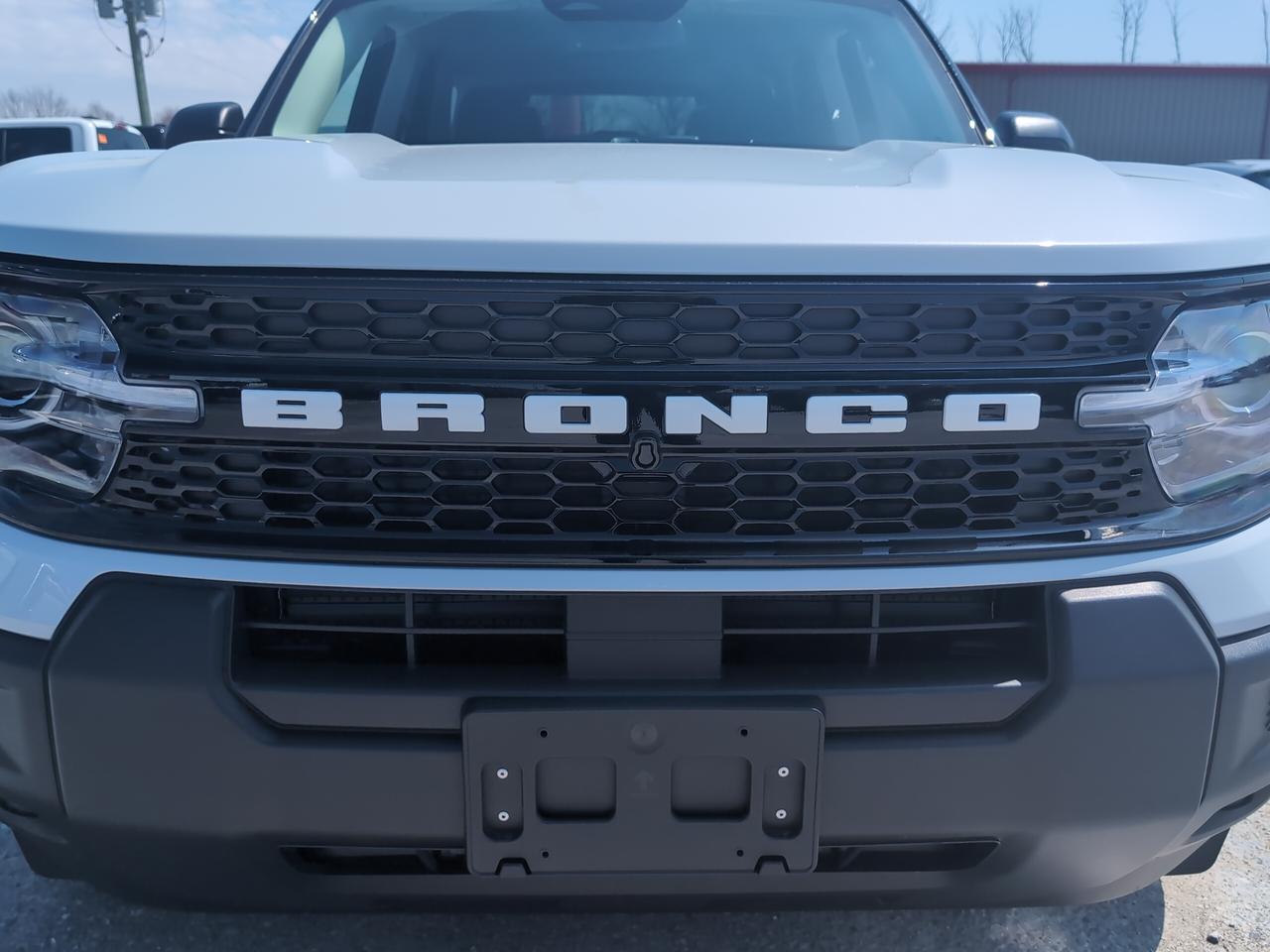 2026 Ford Bronco Sport Outer Banks 4x4 Photo