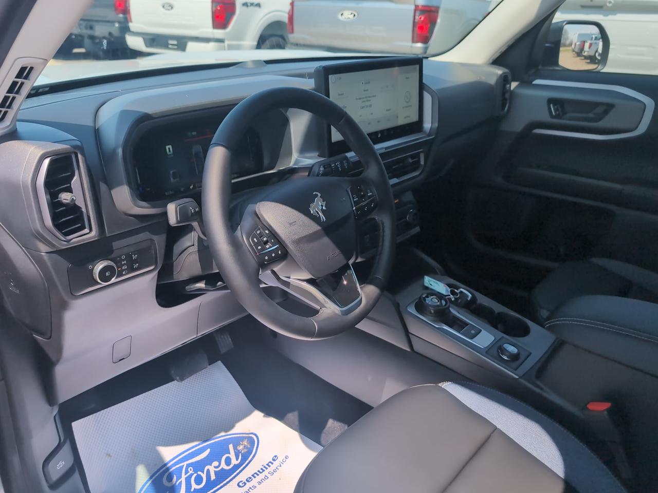 2026 Ford Bronco Sport Outer Banks 4x4 Photo