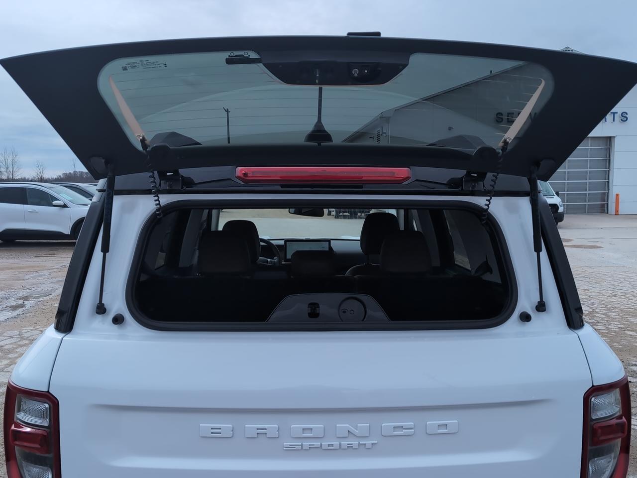 2026 Ford Bronco Sport Outer Banks 4x4 Photo