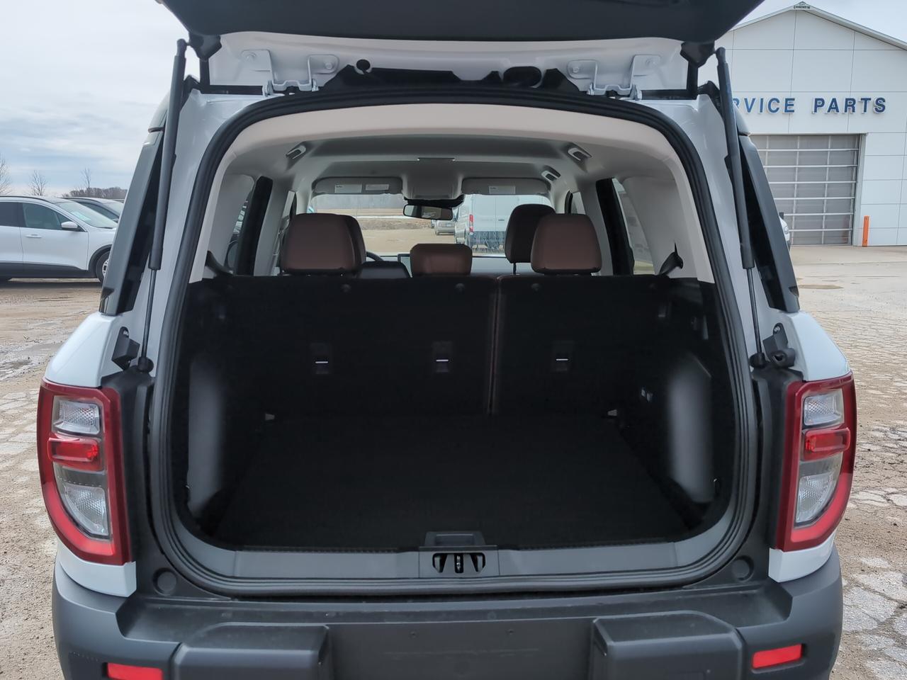 2026 Ford Bronco Sport Outer Banks 4x4 Photo