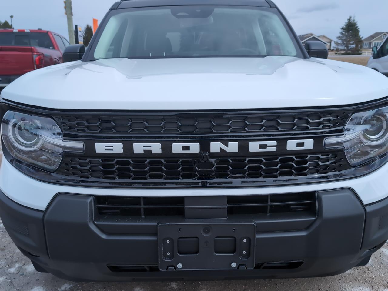 2026 Ford Bronco Sport Outer Banks 4x4 Photo