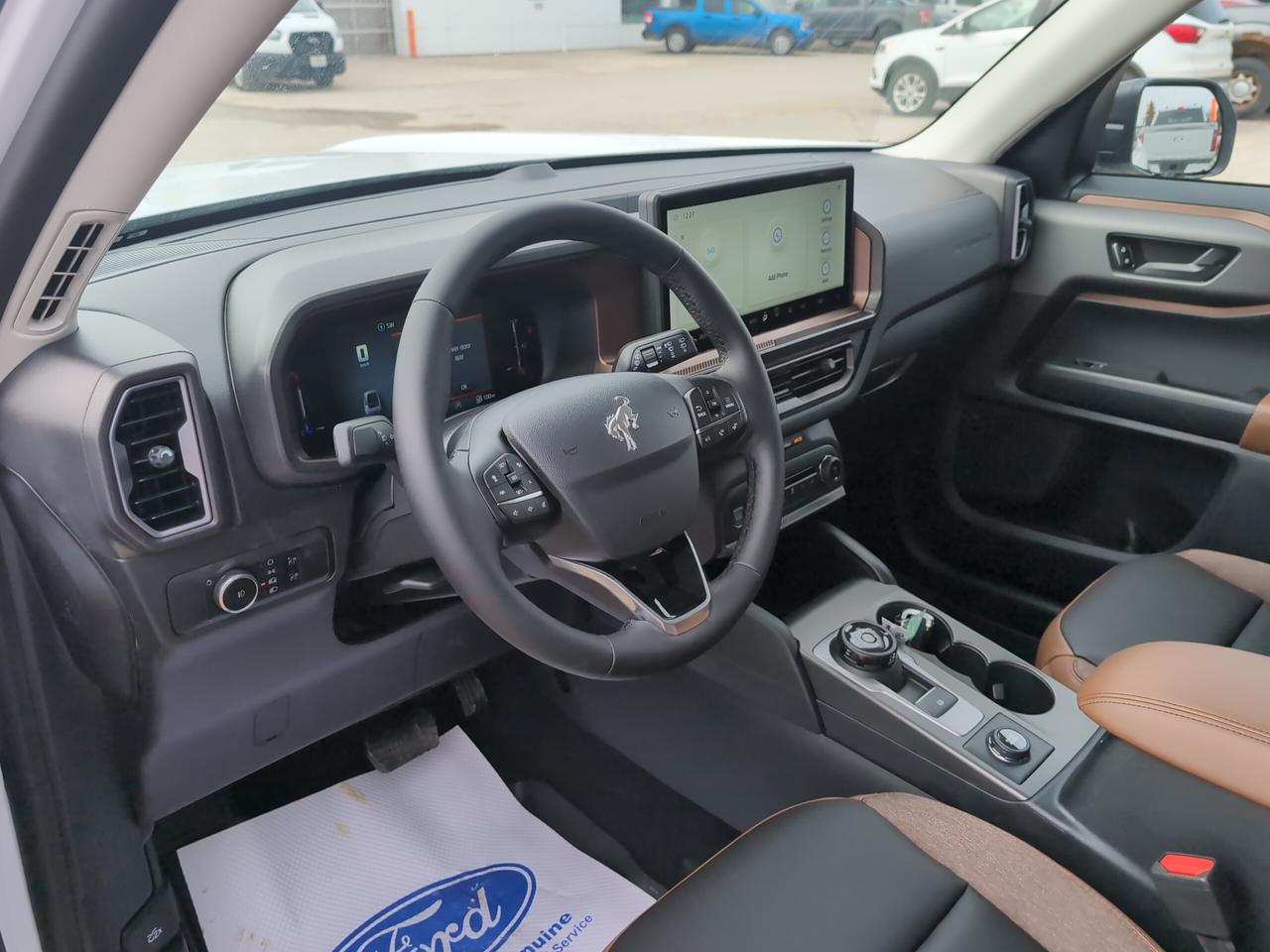 2026 Ford Bronco Sport Outer Banks 4x4 Photo