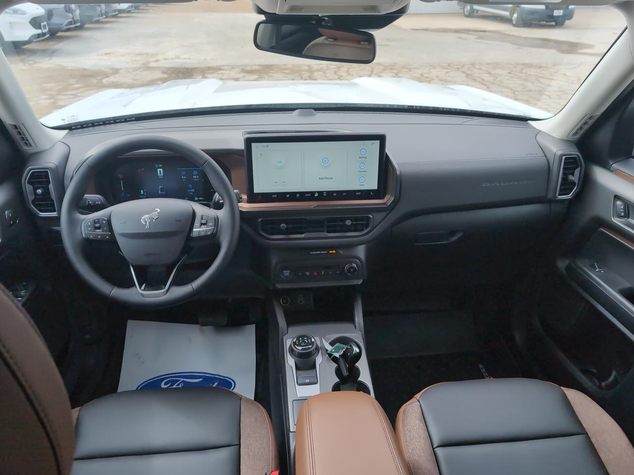 2026 Ford Bronco Sport Outer Banks 4x4 Photo