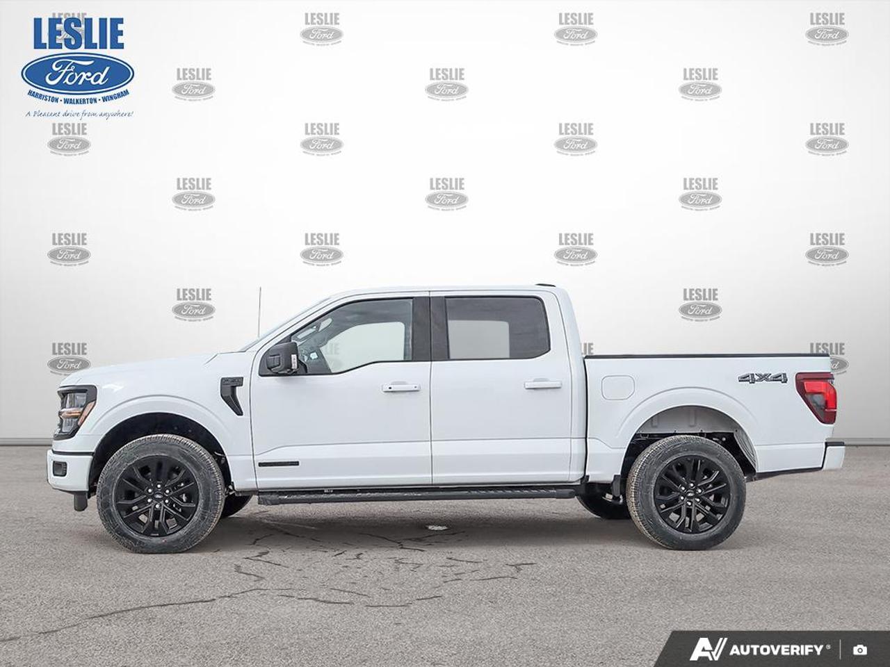 2026 Ford F-150 XLT SuperCrew Hybrid 303A 4x4 Photo2