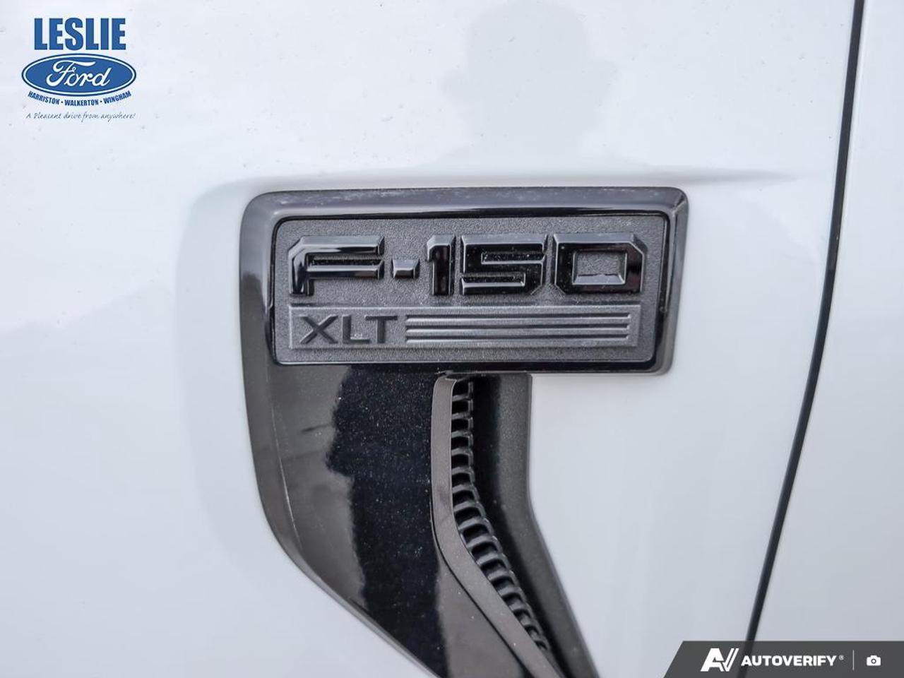 2026 Ford F-150 XLT SuperCrew Hybrid 303A 4x4 Photo