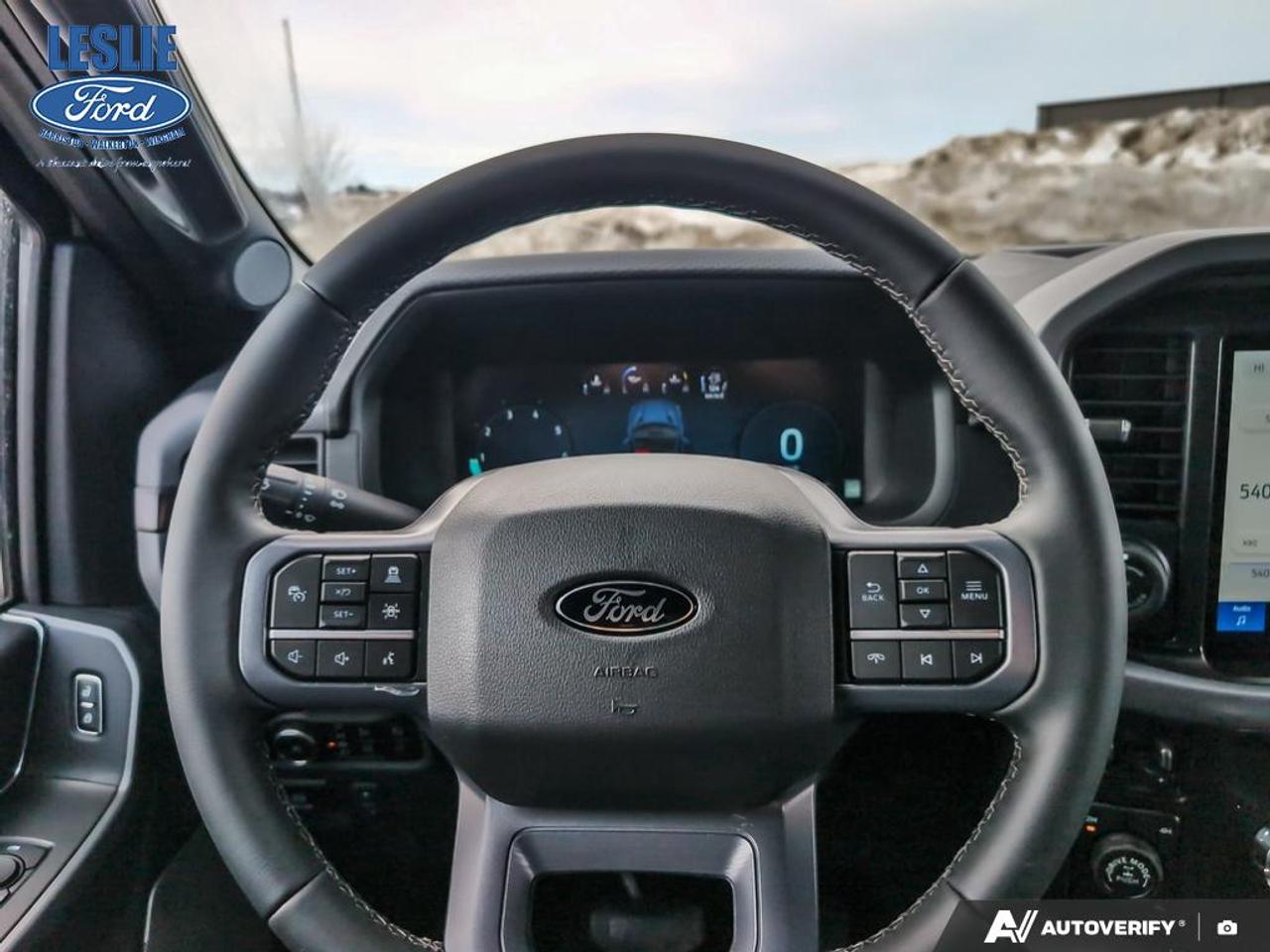 2026 Ford F-150 XLT SuperCrew Hybrid 303A 4x4 Photo