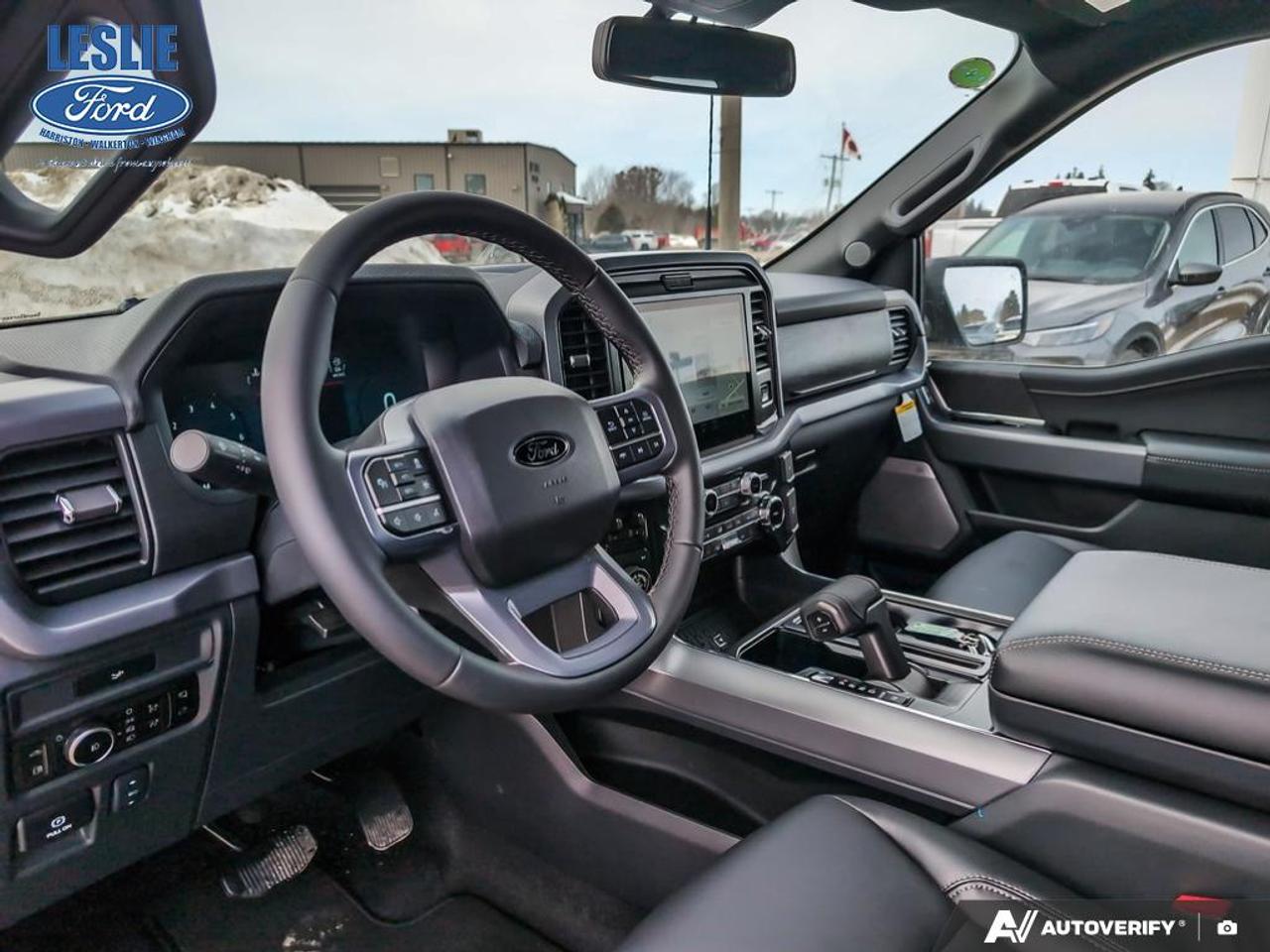2026 Ford F-150 XLT SuperCrew Hybrid 303A 4x4 Photo