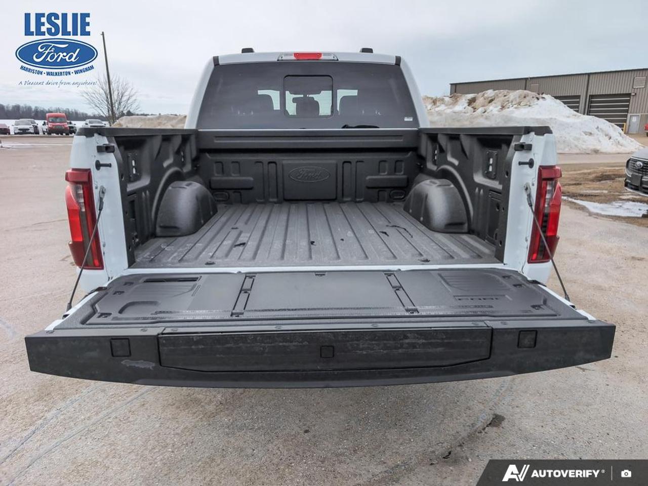 2026 Ford F-150 XLT SuperCrew Hybrid 303A 4x4 Photo