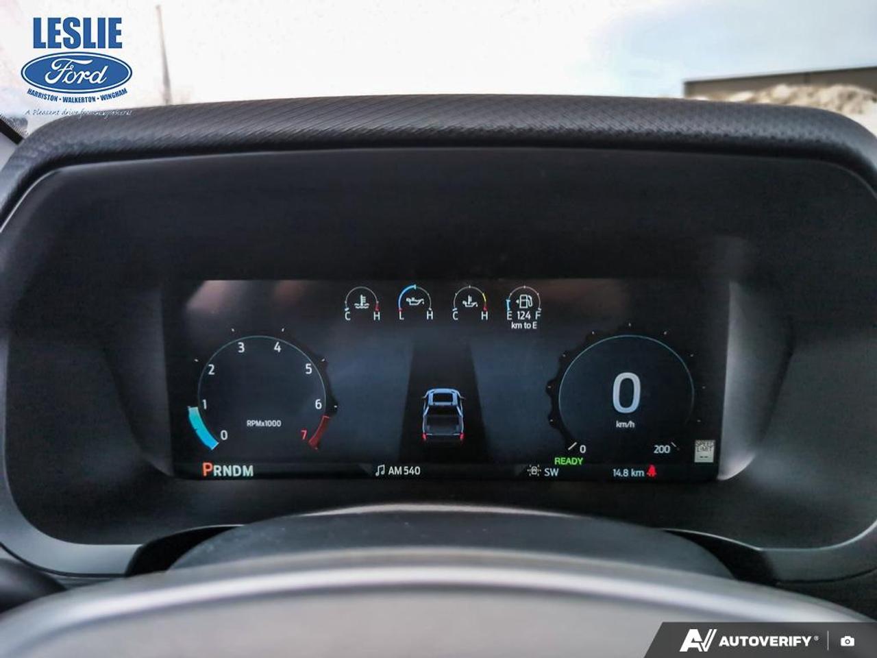 2026 Ford F-150 XLT SuperCrew Hybrid 303A 4x4 Photo
