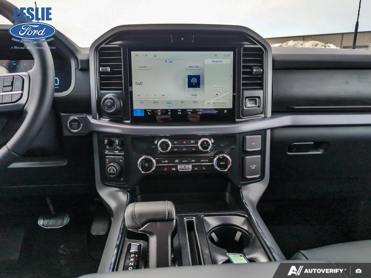 2026 Ford F-150 XLT SuperCrew Hybrid 303A 4x4 Photo