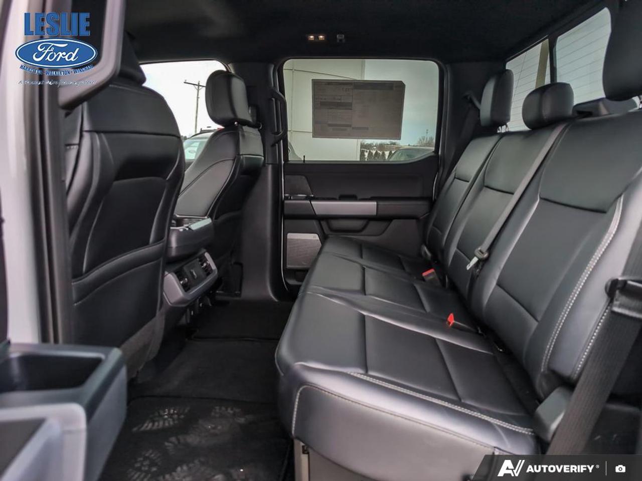 2026 Ford F-150 XLT SuperCrew Hybrid 303A 4x4 Photo