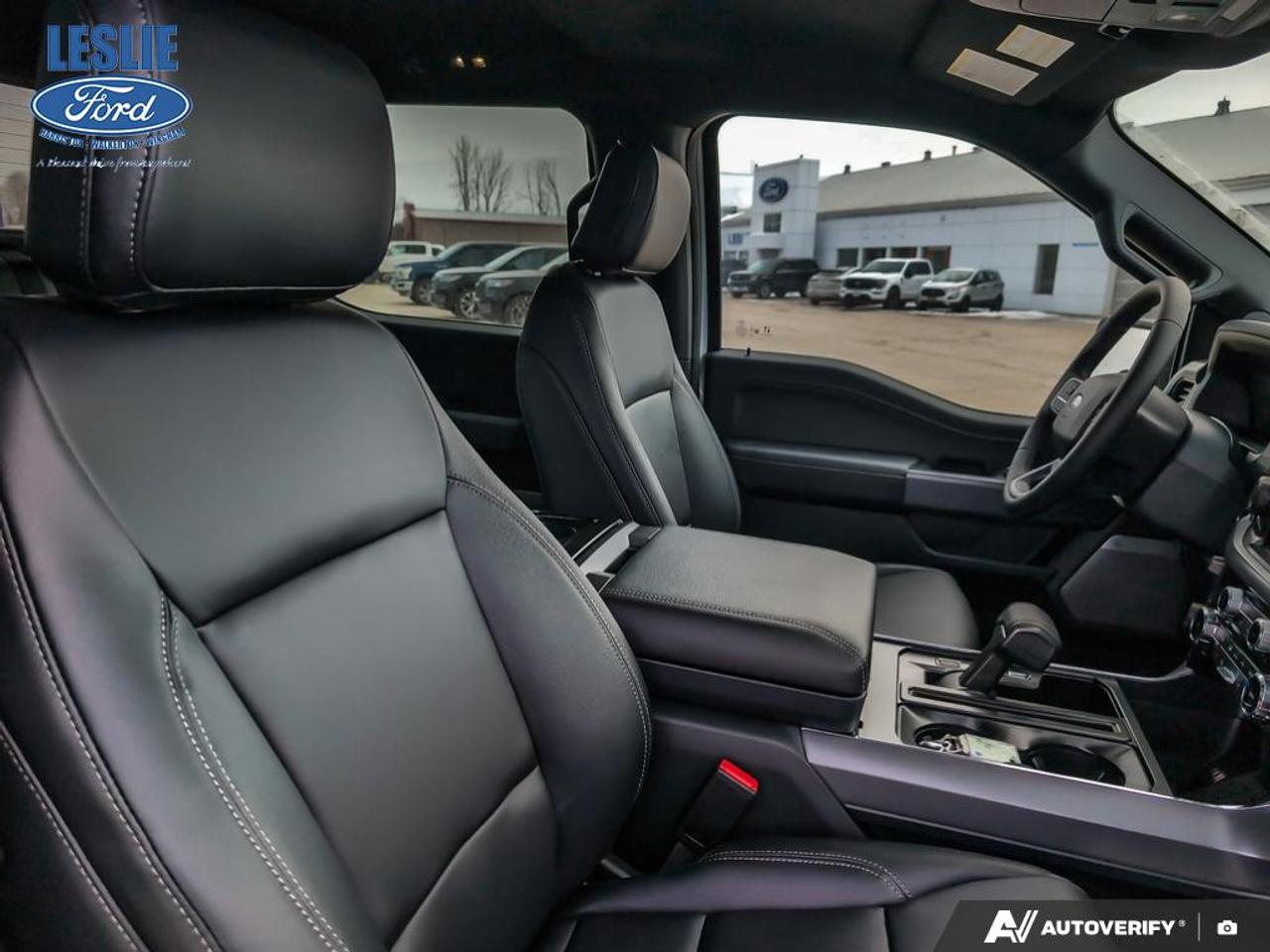 2026 Ford F-150 XLT SuperCrew Hybrid 303A 4x4 Photo