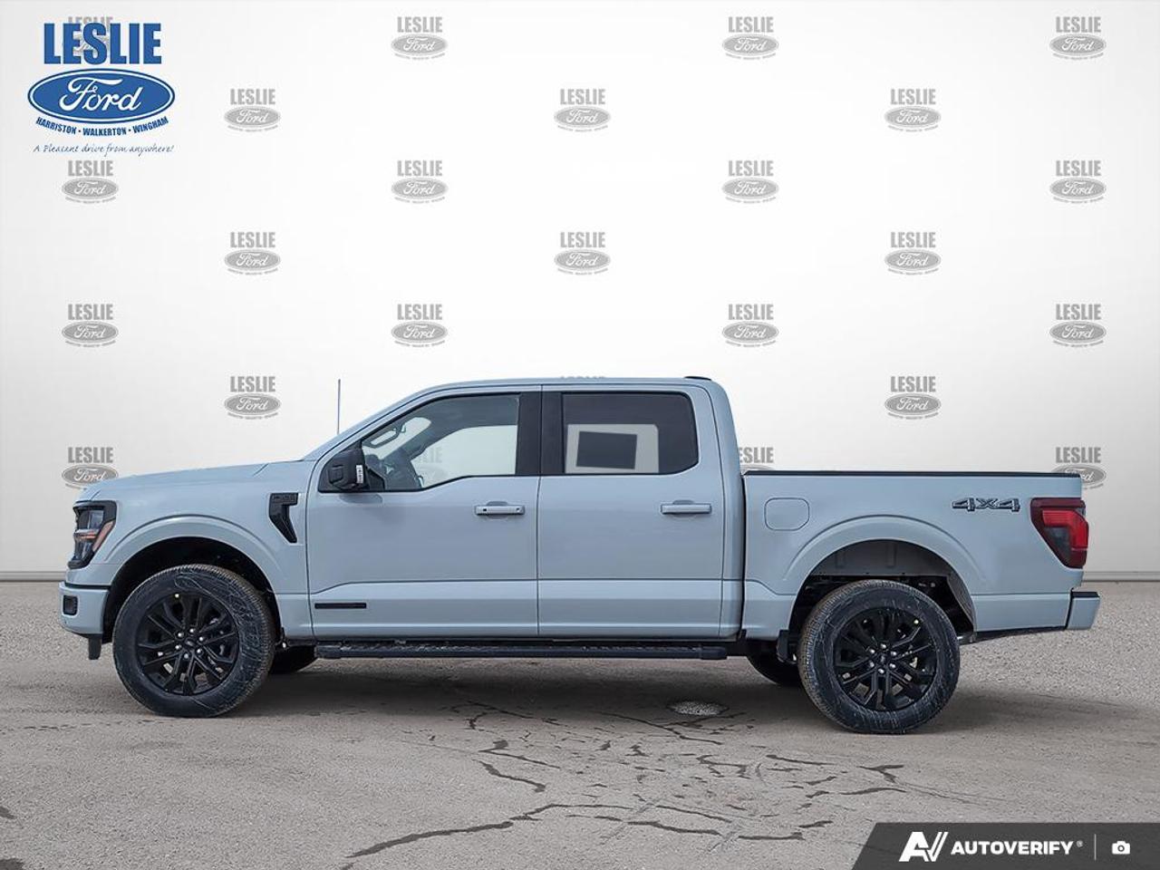 2026 Ford F-150 XLT SuperCrew Hybrid 302A 4x4 Photo2