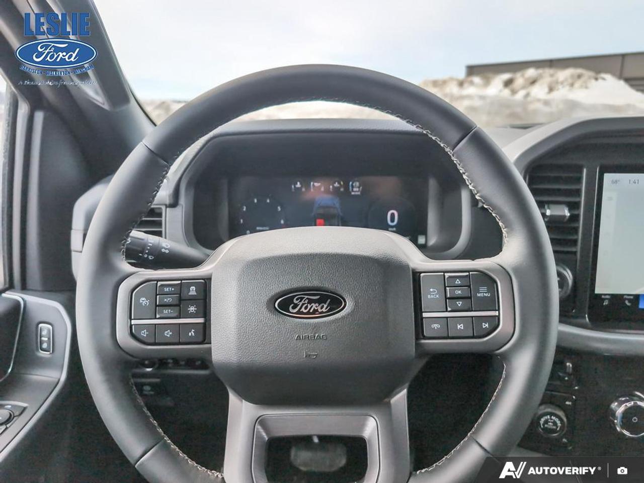 2026 Ford F-150 XLT SuperCrew Hybrid 302A 4x4 Photo