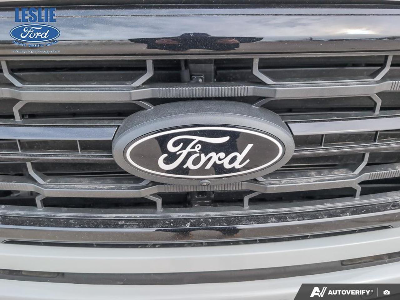 2026 Ford F-150 XLT SuperCrew Hybrid 302A 4x4 Photo