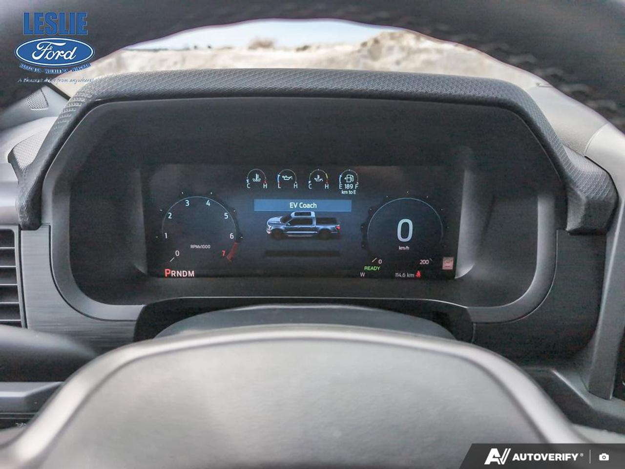 2026 Ford F-150 XLT SuperCrew Hybrid 302A 4x4 Photo