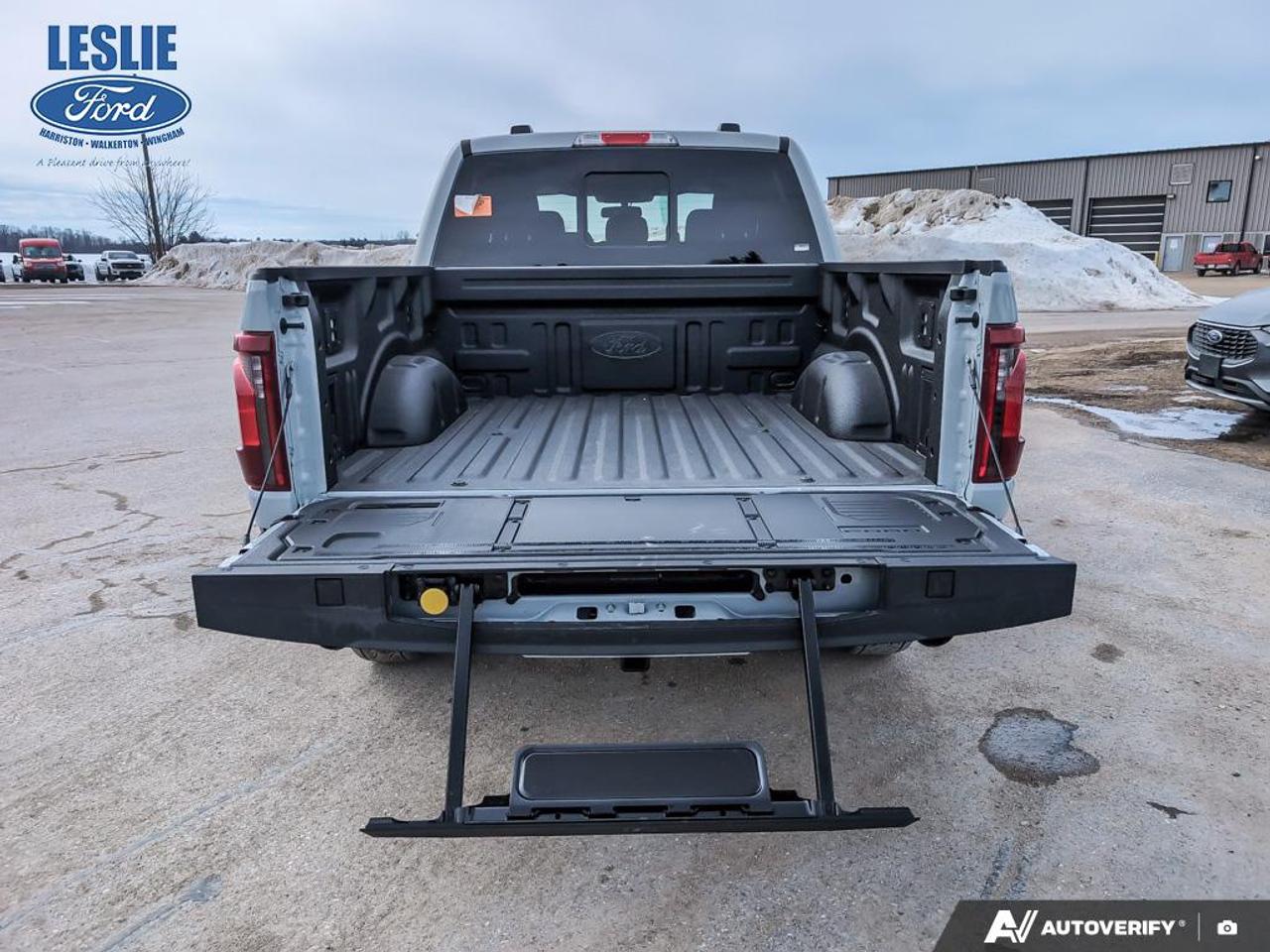 2026 Ford F-150 XLT SuperCrew Hybrid 302A 4x4 Photo