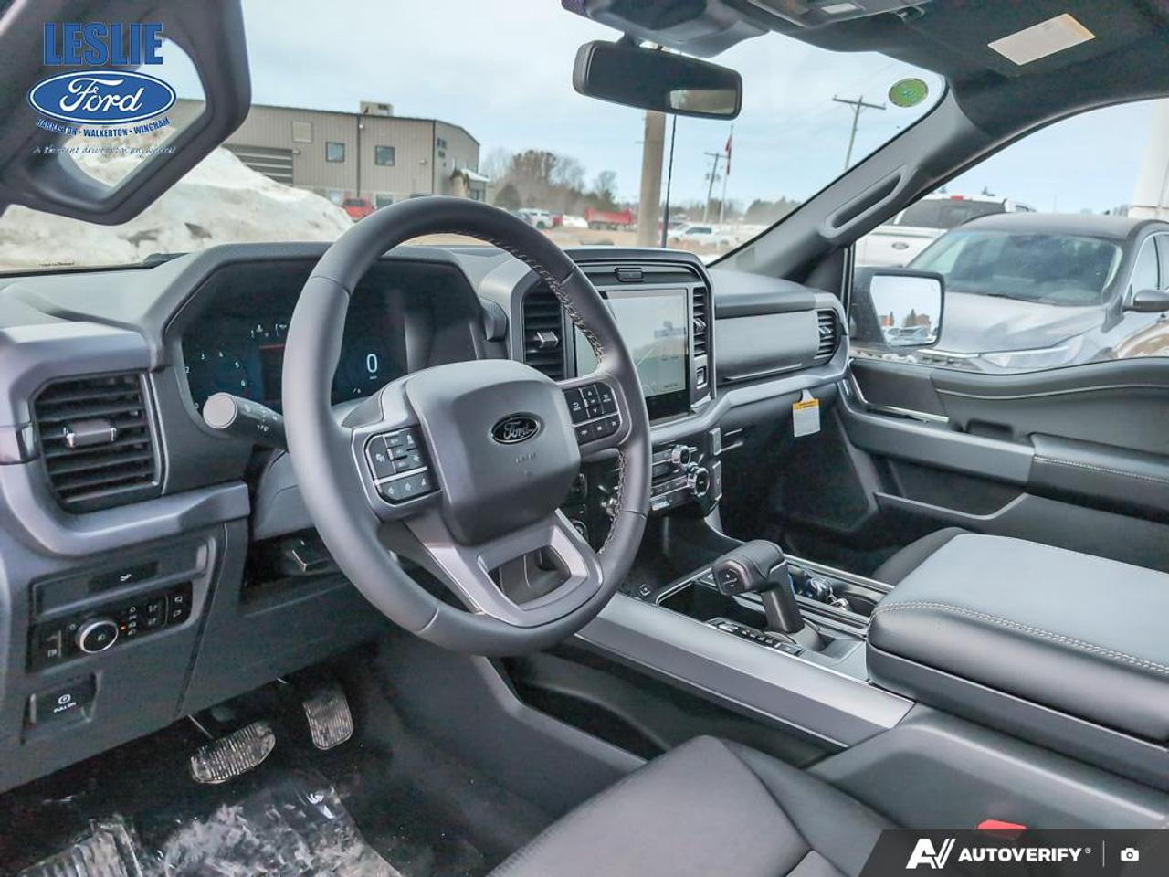 2026 Ford F-150 XLT SuperCrew Hybrid 302A 4x4 Photo