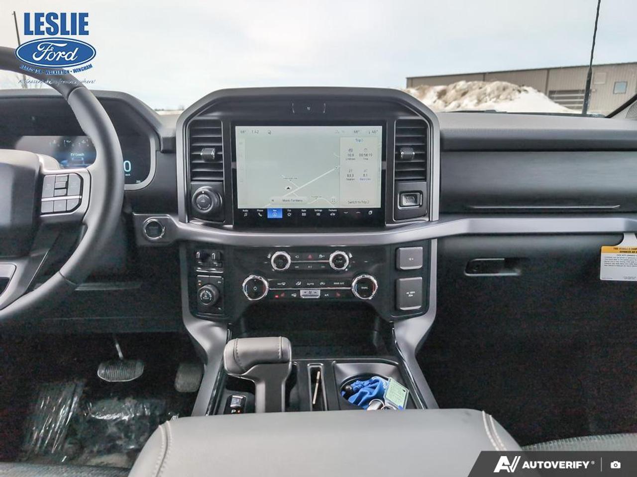 2026 Ford F-150 XLT SuperCrew Hybrid 302A 4x4 Photo