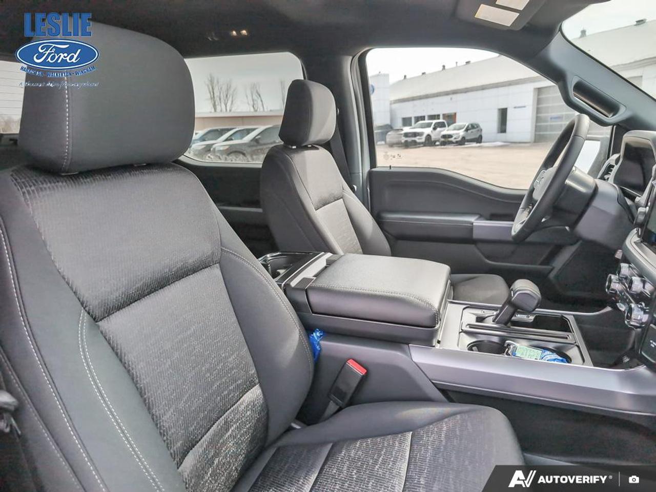 2026 Ford F-150 XLT SuperCrew Hybrid 302A 4x4 Photo