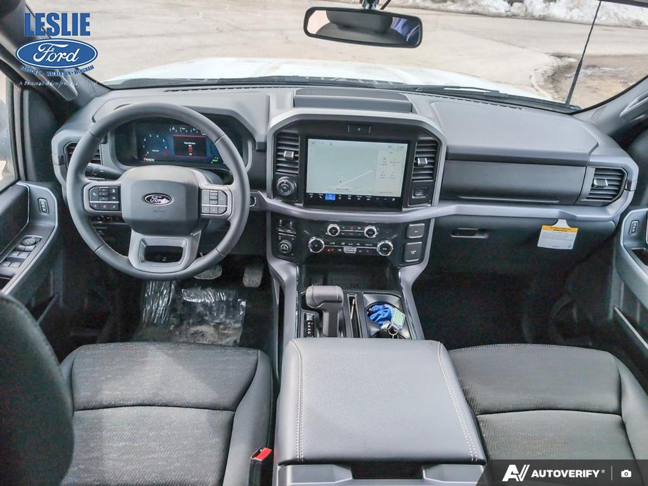 2026 Ford F-150 XLT SuperCrew Hybrid 302A 4x4 Photo