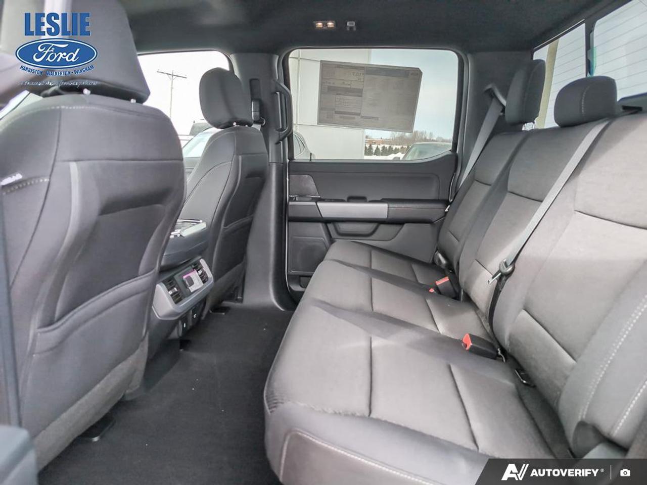 2026 Ford F-150 XLT SuperCrew Hybrid 302A 4x4 Photo