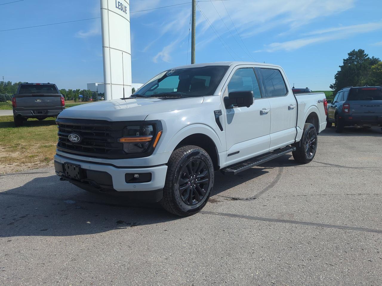 2026 Ford F-150 XLT SuperCrew Hybrid 302A 4x4 Photo0