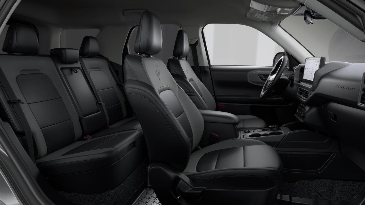 2026 Ford Bronco Sport Big Bend 4x4 Photo