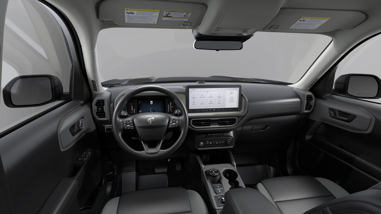 2026 Ford Bronco Sport Big Bend 4x4 Photo