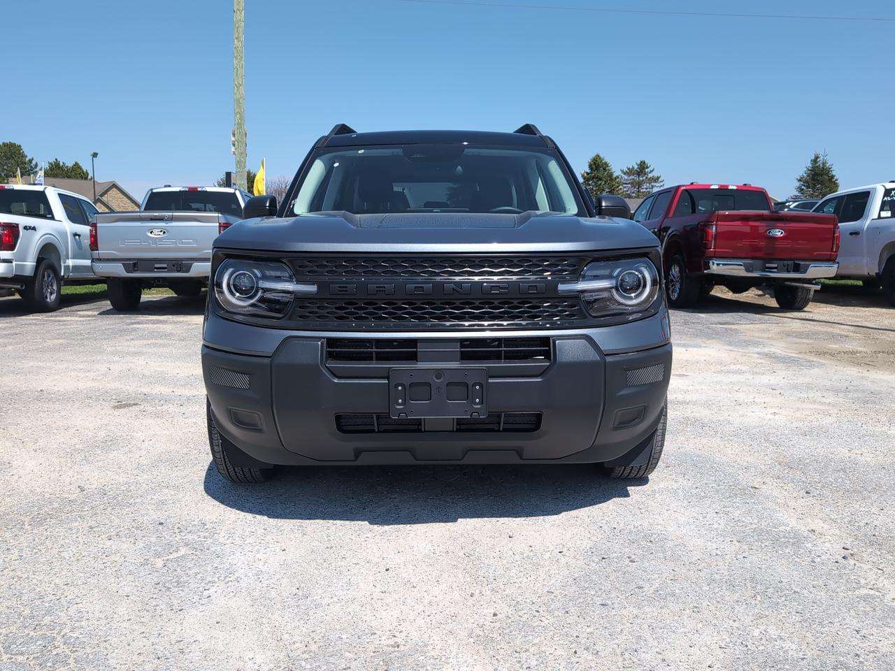 2026 Ford Bronco Sport Big Bend 4x4 Photo1