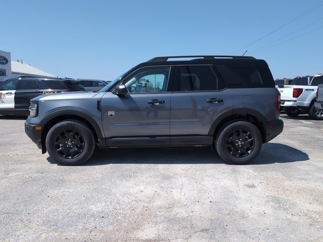 2026 Ford Bronco Sport Big Bend 4x4 Photo2