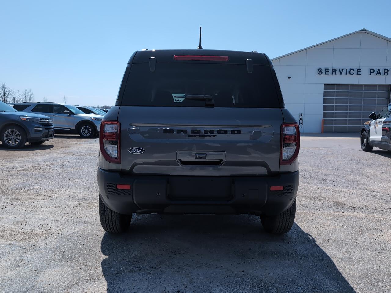 2026 Ford Bronco Sport Big Bend 4x4 Photo4