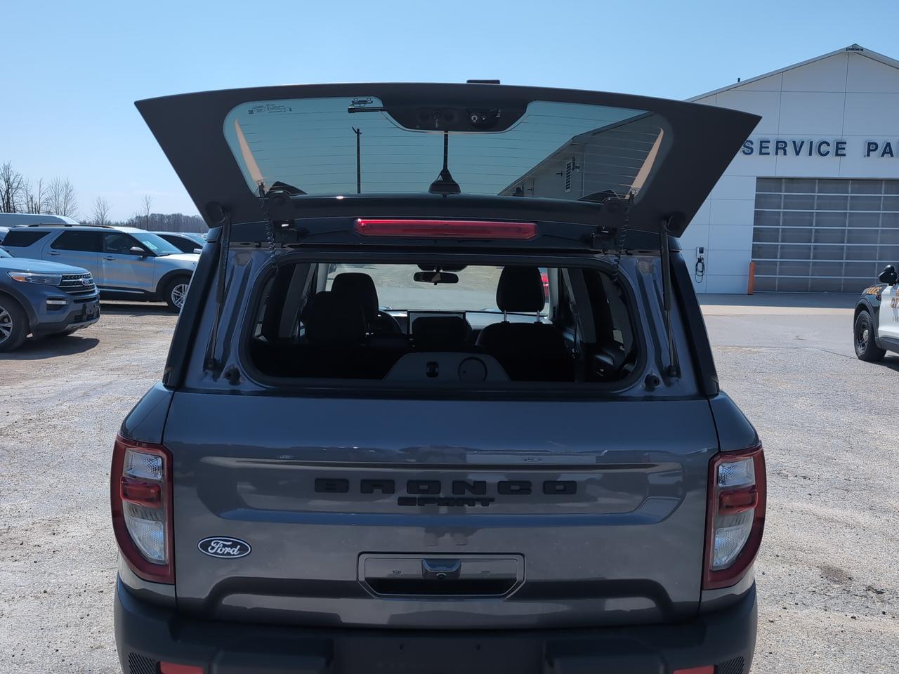 2026 Ford Bronco Sport Big Bend 4x4 Photo
