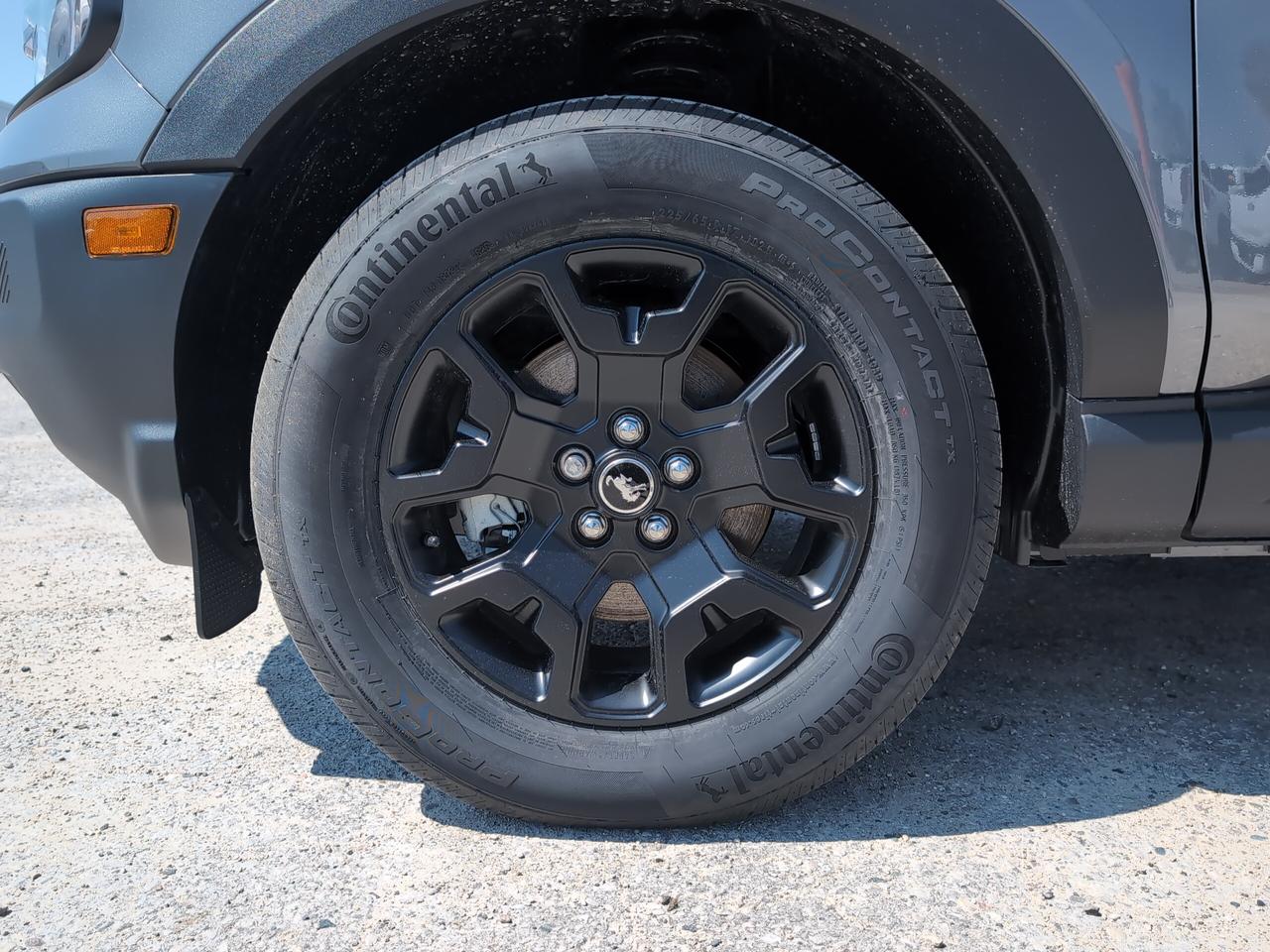 2026 Ford Bronco Sport Big Bend 4x4 Photo