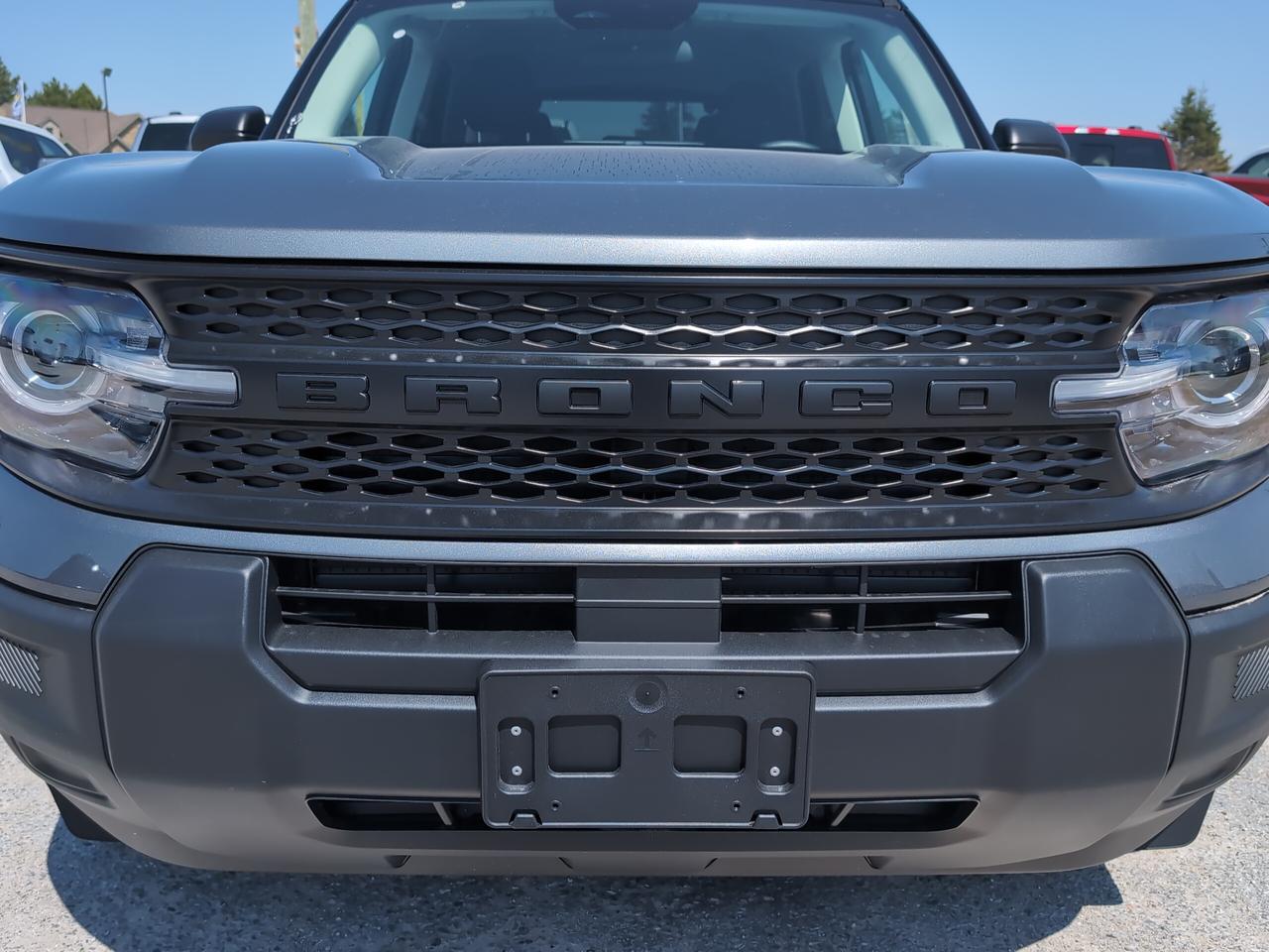 2026 Ford Bronco Sport Big Bend 4x4 Photo