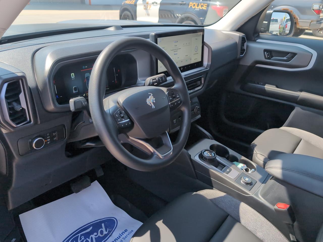 2026 Ford Bronco Sport Big Bend 4x4 Photo