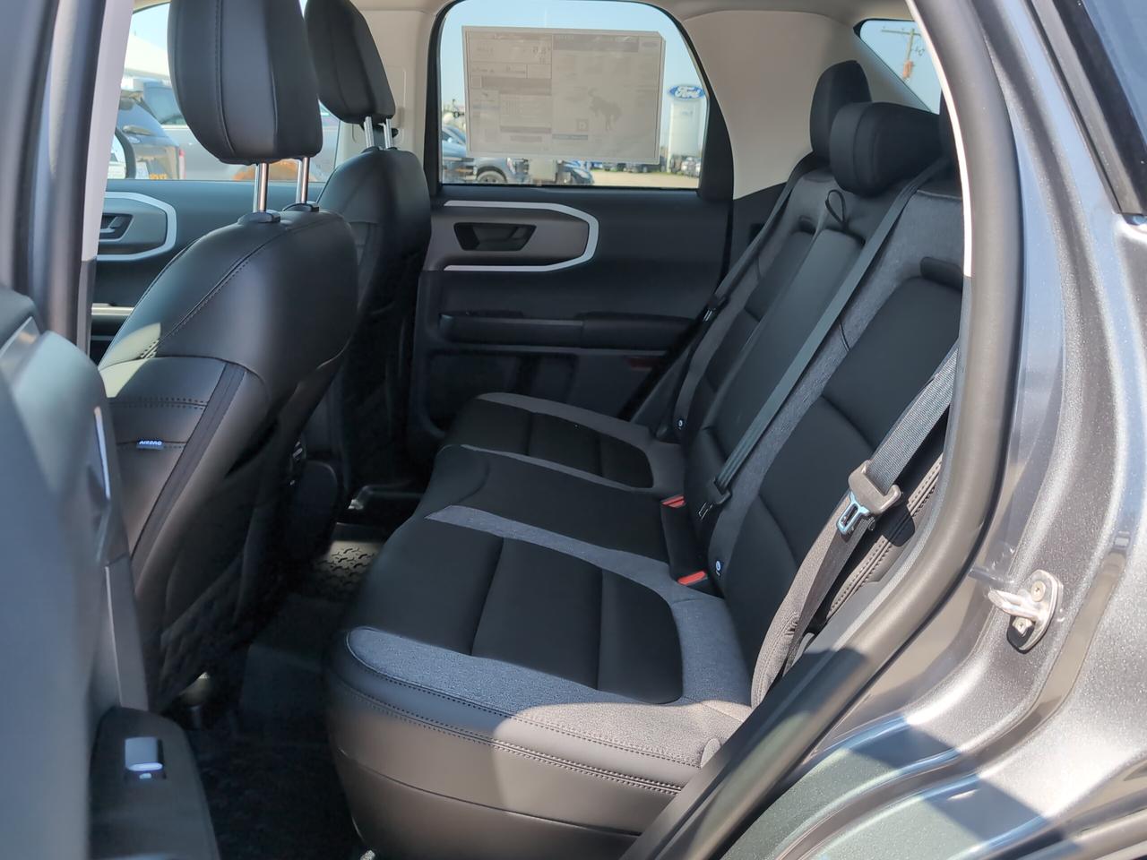 2026 Ford Bronco Sport Big Bend 4x4 Photo