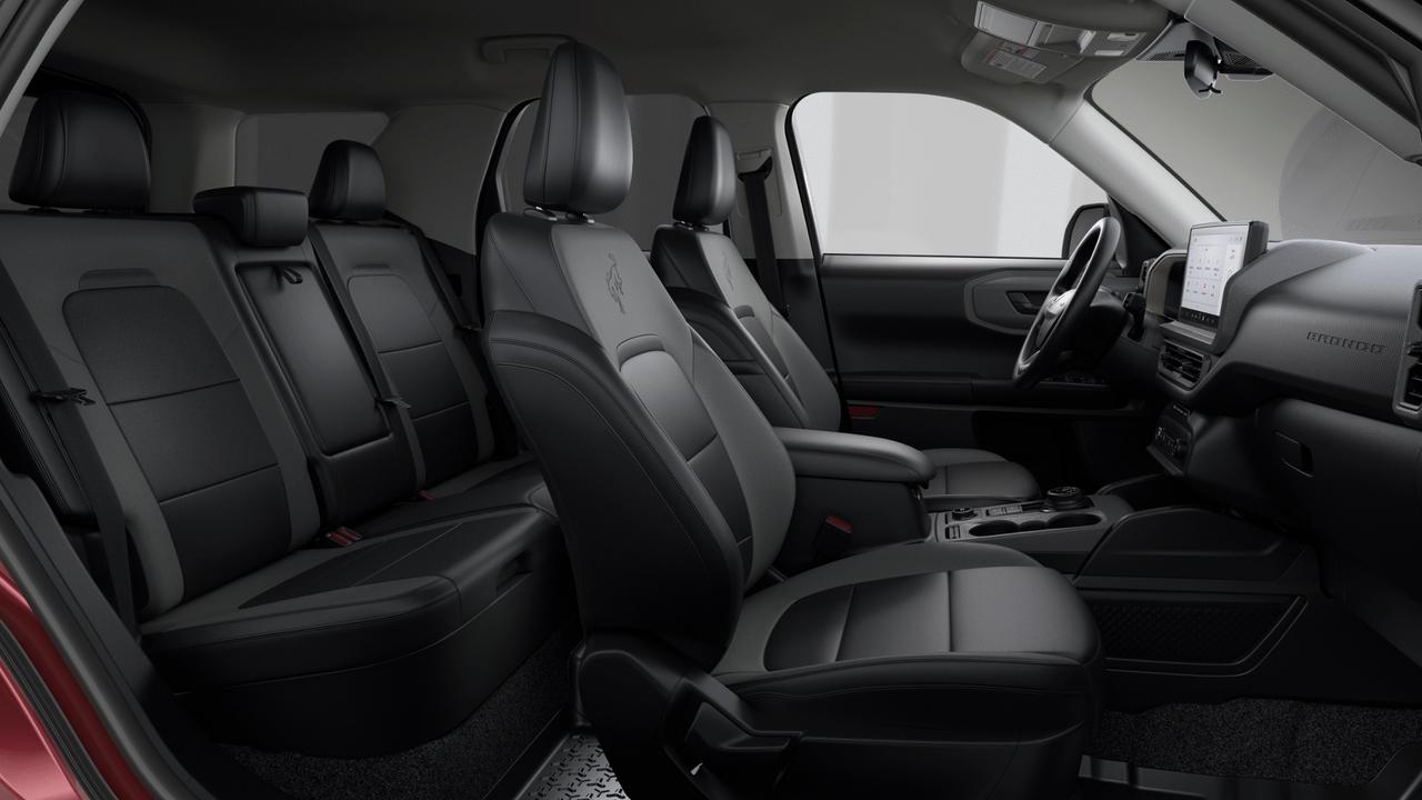 2026 Ford Bronco Sport Big Bend 4x4 Photo