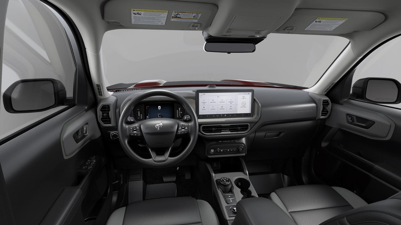 2026 Ford Bronco Sport Big Bend 4x4 Photo