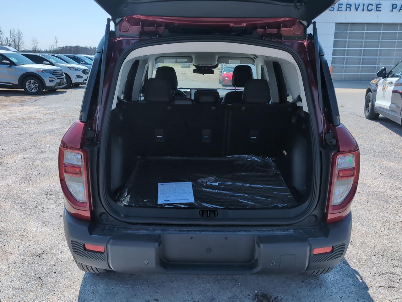 2026 Ford Bronco Sport Big Bend 4x4 Photo