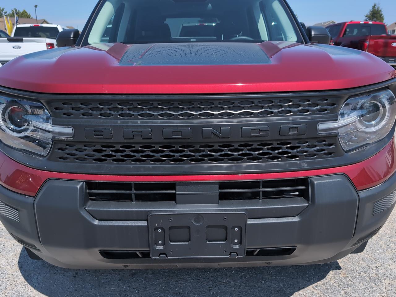 2026 Ford Bronco Sport Big Bend 4x4 Photo