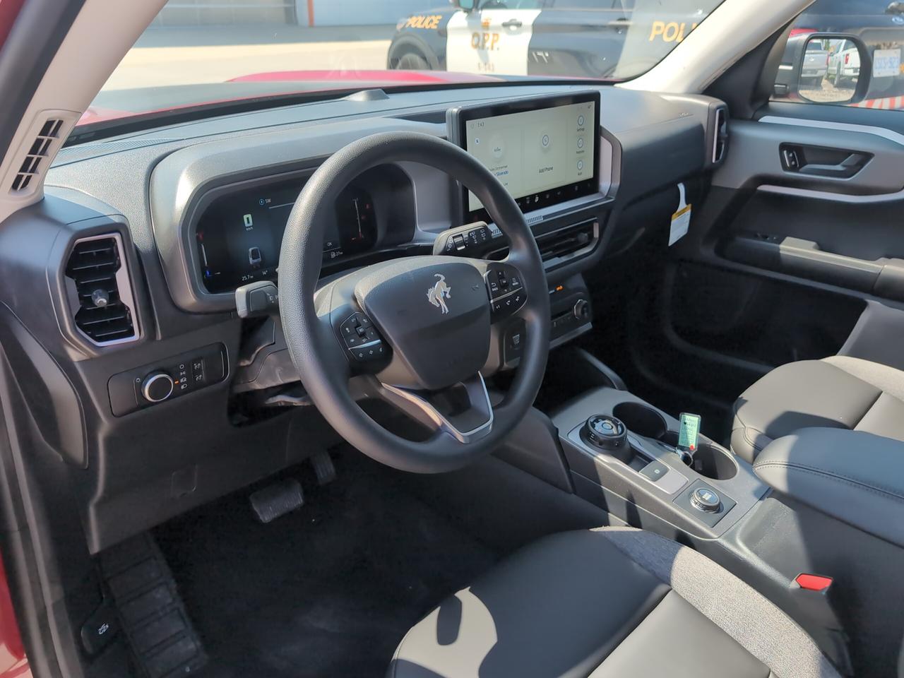 2026 Ford Bronco Sport Big Bend 4x4 Photo