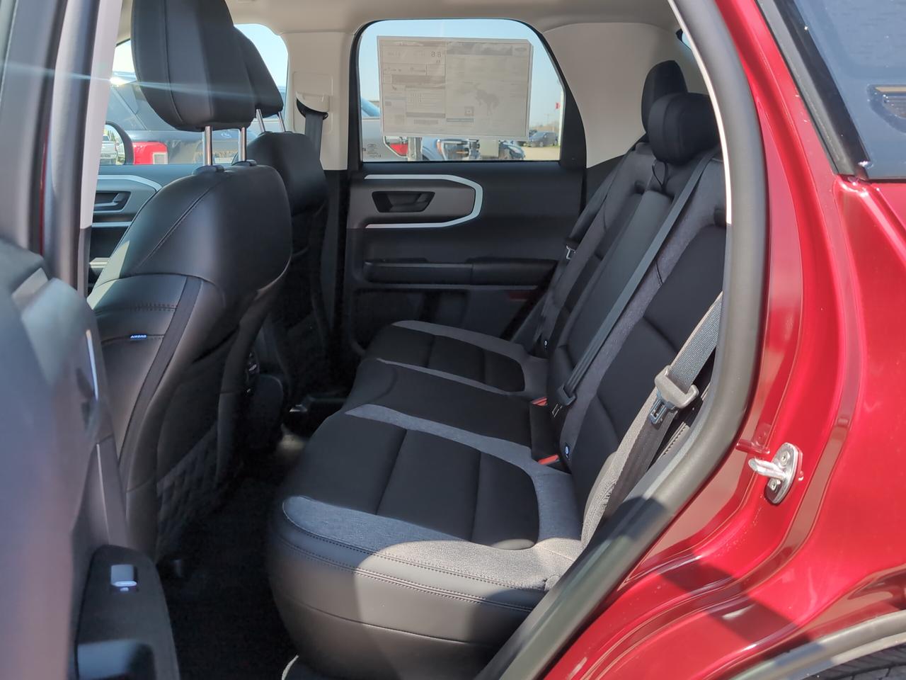 2026 Ford Bronco Sport Big Bend 4x4 Photo